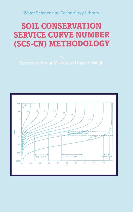 Front cover_Soil Conservation Service Curve Number (scs-cn) Methodology