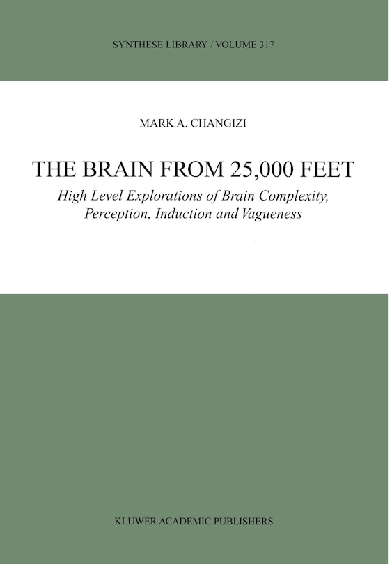 Couverture_The Brain from 25,000 Feet
