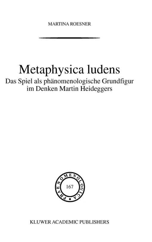 Front cover_Metaphysica ludens