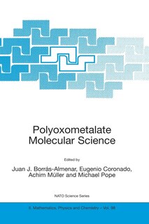 Couverture_Polyoxometalate Molecular Science