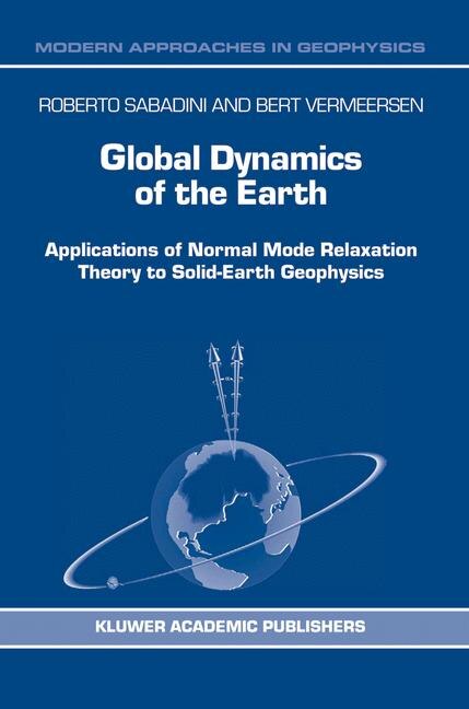 Front cover_Global Dynamics of the Earth