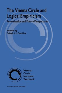 Couverture_The Vienna Circle and Logical Empiricism