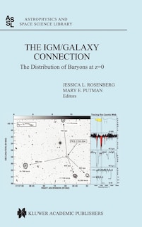 Couverture_The IGM/Galaxy Connection