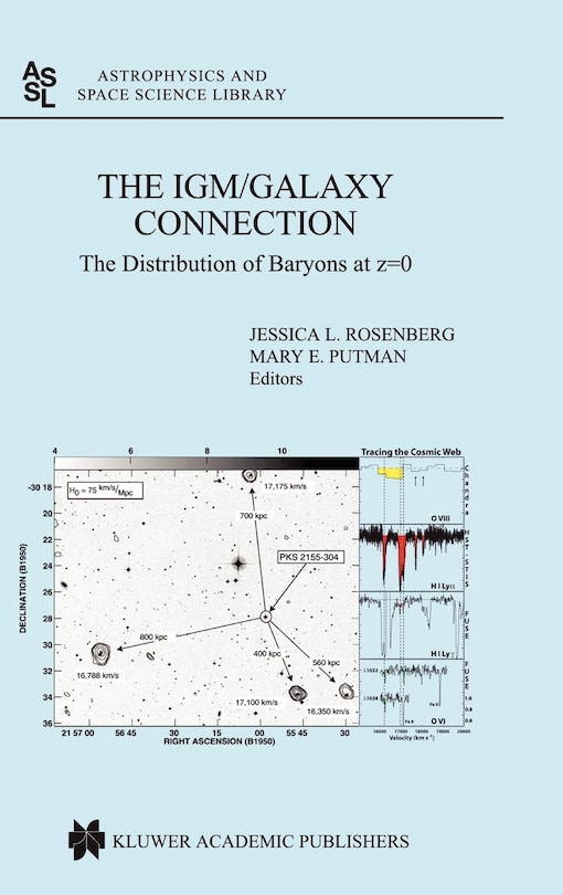 Couverture_The IGM/Galaxy Connection