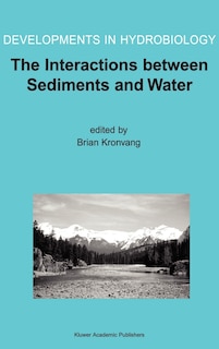 Front cover_The Interactions between Sediments and Water