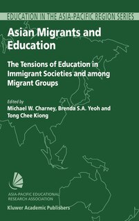 Front cover_Asian Migrants and Education