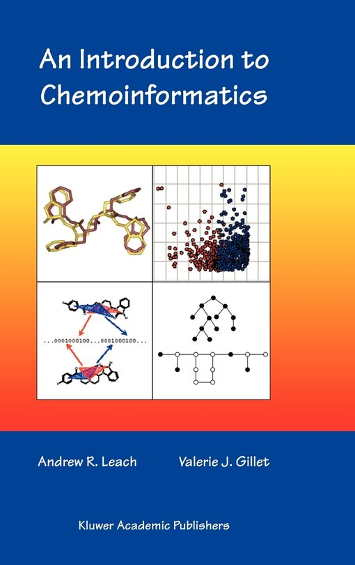 Front cover_An Introduction To Chemoinformatics