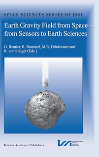 Front cover_Earth Gravity Field From Space - From Sensors To Earth Sciences
