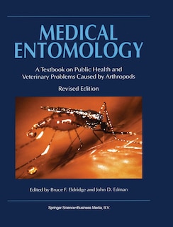 Couverture_Medical Entomology