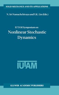 Front cover_Iutam Symposium on Nonlinear Stochastic Dynamics