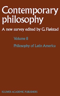 Front cover_Philosophy of Latin America