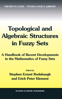 Couverture_Topological and Algebraic Structures in Fuzzy Sets