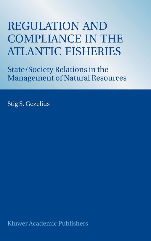 Front cover_Regulation And Compliance In The Atlantic Fisheries
