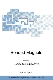 Front cover_Bonded Magnets
