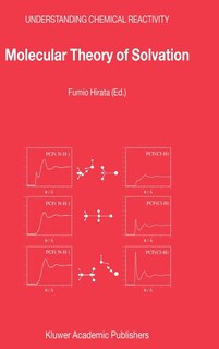 Front cover_Molecular Theory Of Solvation