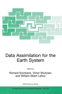 Front cover_Data Assimilation For The Earth System