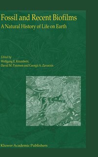 Front cover_Fossil and Recent Biofilms