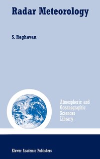 Front cover_Radar Meteorology