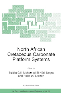 Front cover_North African Cretaceous Carbonate Platform Systems