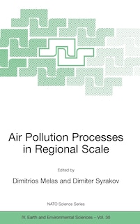 Front cover_Air Pollution Processes in Regional Scale