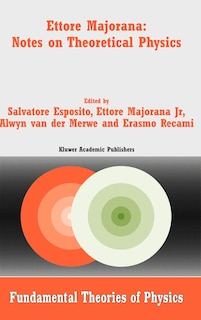 Front cover_Ettore Majorana