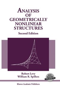 Couverture_Analysis of Geometrically Nonlinear Structures