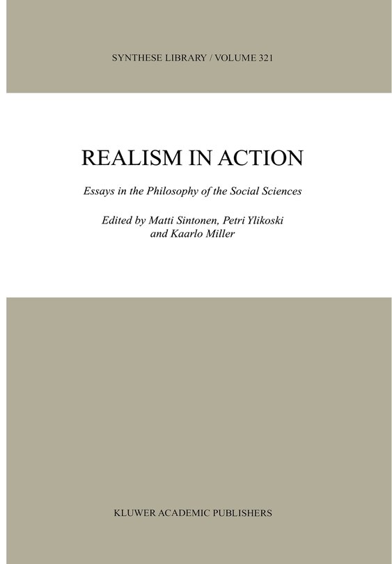 Front cover_Realism in Action