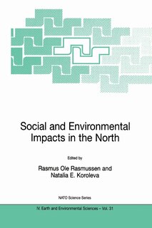 Front cover_Social and Environmental Impacts in the North