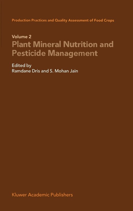 Couverture_Production Practices and Quality Assessment of Food Crops