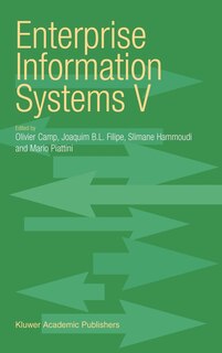 Couverture_Enterprise Information Systems V
