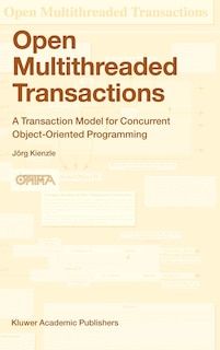 Front cover_Open Multithreaded Transactions