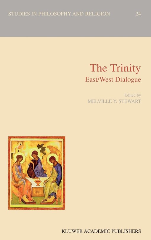Front cover_The Trinity
