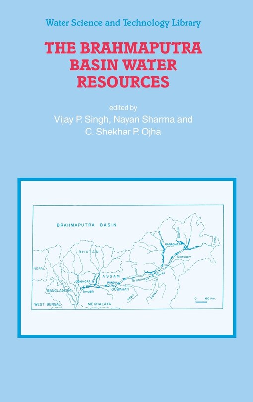 Front cover_Brahmaputra Basin Water Resources