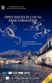Front cover_Open Issues in Local Star Formation