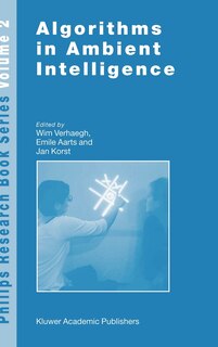 Front cover_Algorithms in Ambient Intelligence
