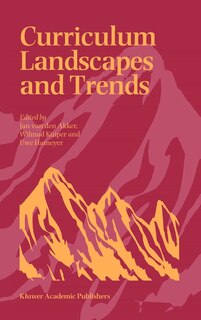 Front cover_Curriculum Landscapes and Trends