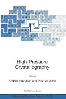 Front cover_High-pressure Crystallography