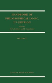 Front cover_Handbook of Philosophical Logic