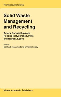 Couverture_Solid Waste Management and Recycling