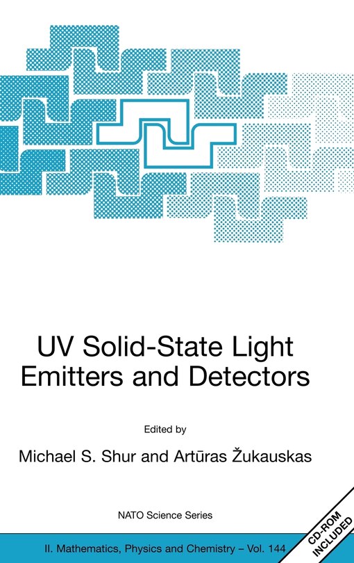 Couverture_Uv Solid-state Light Emitters And Detectors