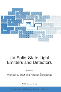 Couverture_Uv Solid-state Light Emitters And Detectors
