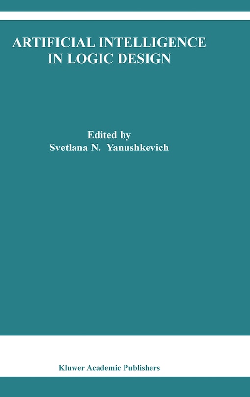 Couverture_Artificial Intelligence In Logic Design