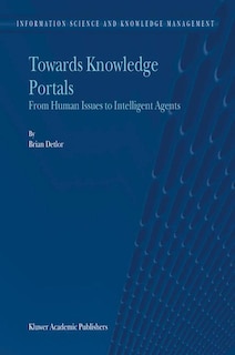 Front cover_Towards Knowledge Portals