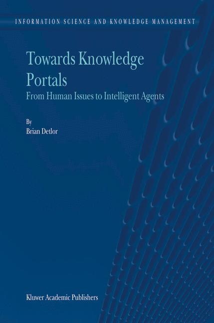 Front cover_Towards Knowledge Portals