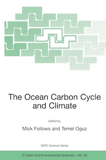 Couverture_The Ocean Carbon Cycle and Climate