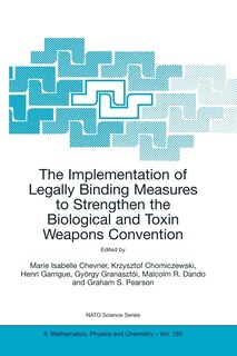 Couverture_The Implementation of Legally Binding Measures to Strengthen the Biological and Toxin Weapons Convention