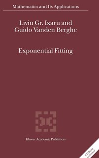 Front cover_Exponential Fitting