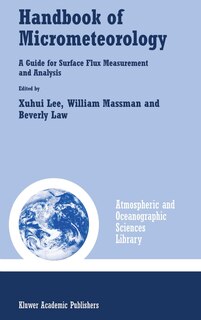 Couverture_Handbook Of Micrometeorology