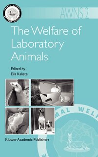 Front cover_The Welfare Of Laboratory Animals