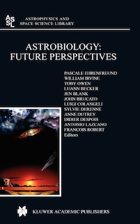 Front cover_Astrobiology